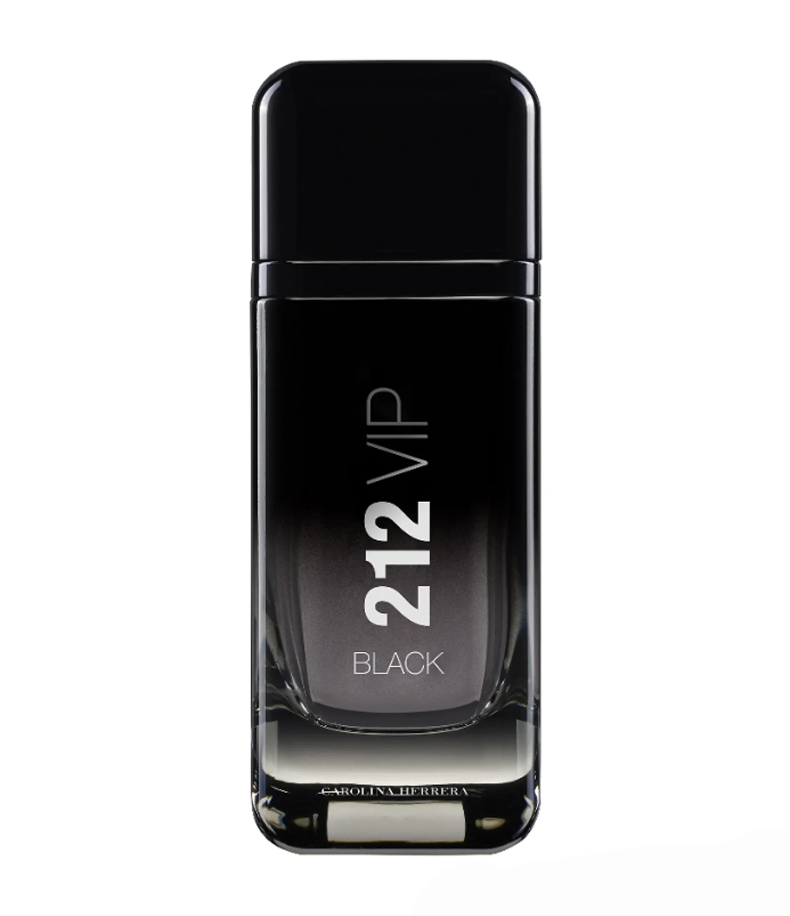 Foto do frasco do perfume importado 212 VIP Black